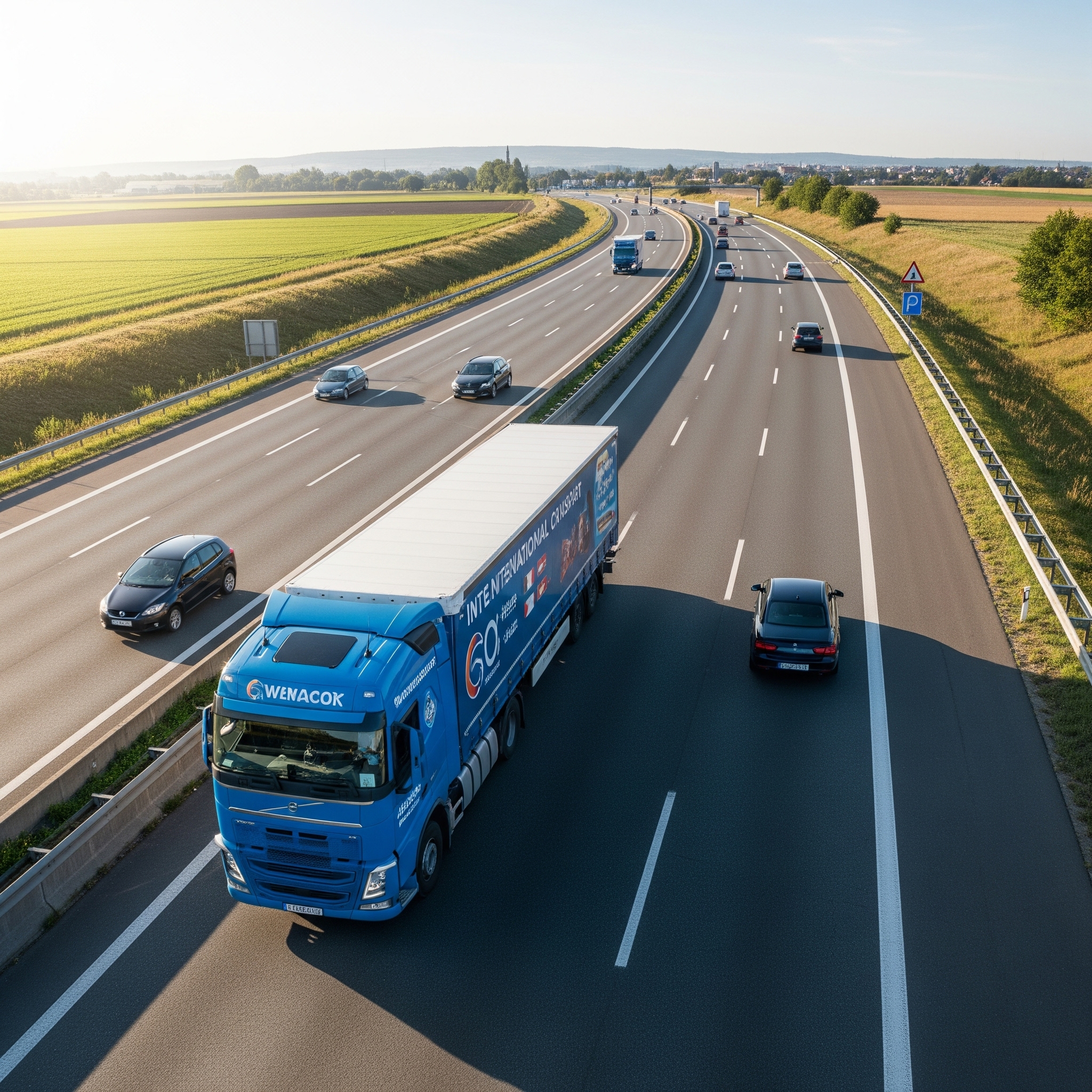 Transport en Europe