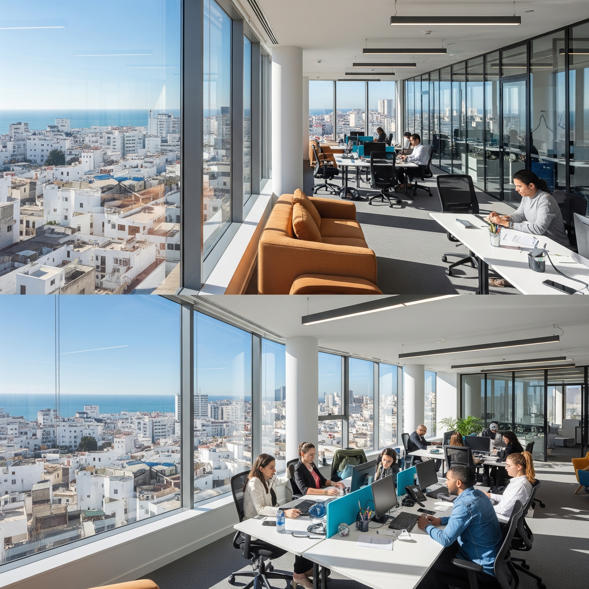 Nos bureaux