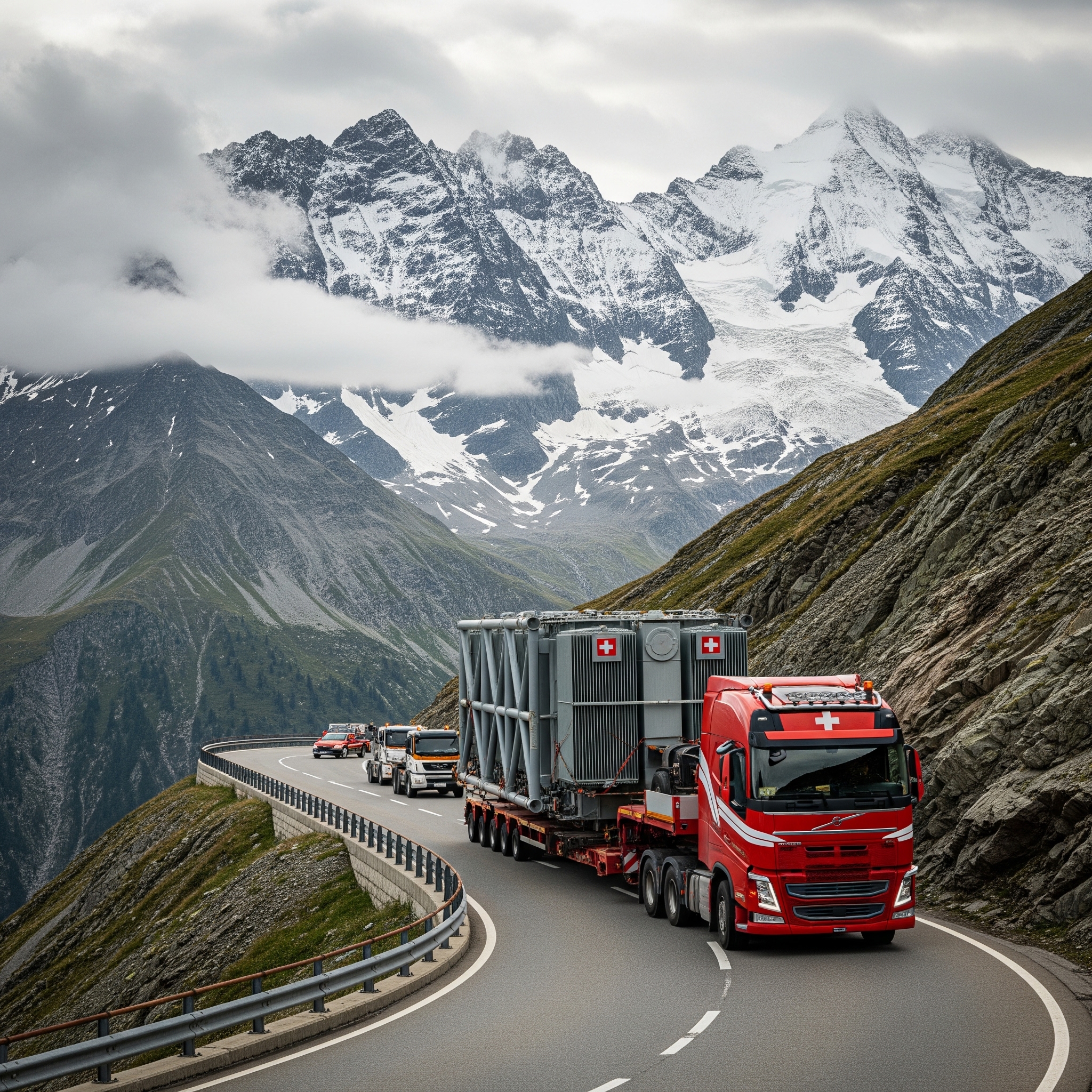 Transport en Suisse